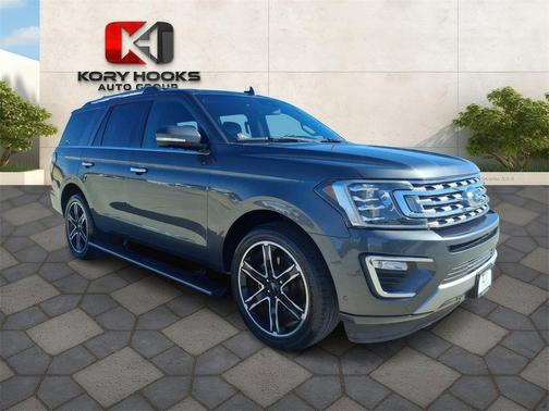 2019 Ford Expedition Limited