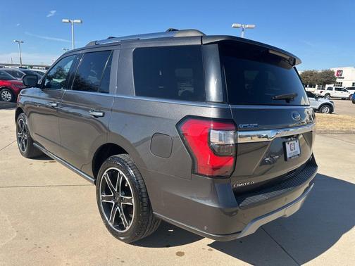 2019 Ford Expedition Limited