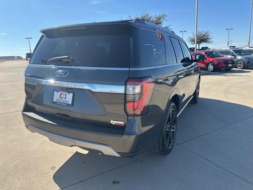 2019 Ford Expedition Limited