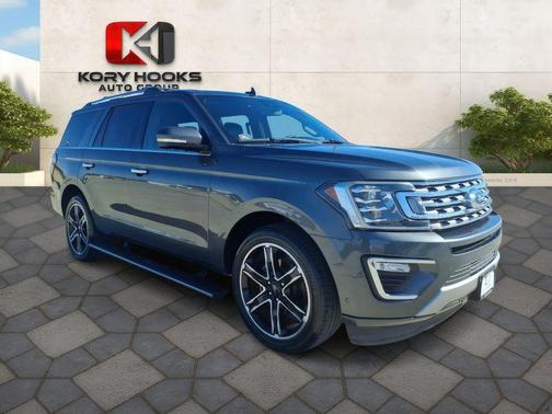 2019 Ford Expedition Limited