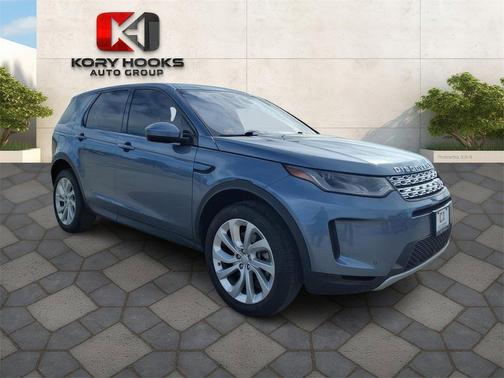 2020 Land Rover Discovery Sport SE