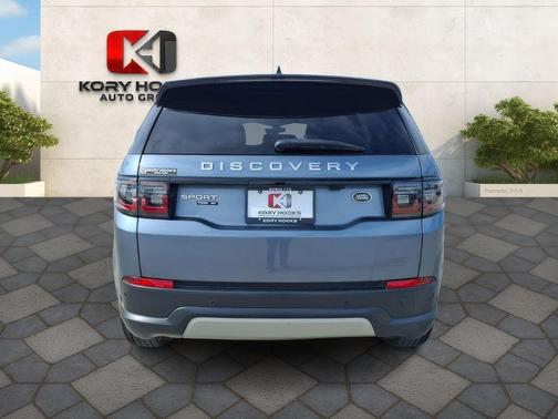 2020 Land Rover Discovery Sport SE