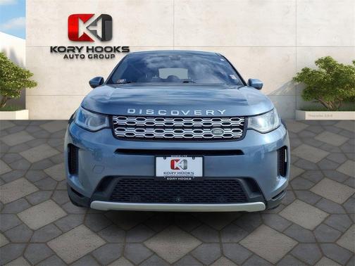 2020 Land Rover Discovery Sport SE