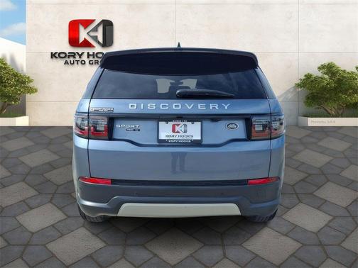 2020 Land Rover Discovery Sport SE