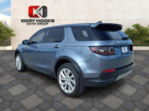 2020 Land Rover Discovery Sport SE