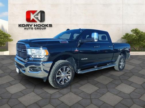 2020 RAM 2500 Big Horn