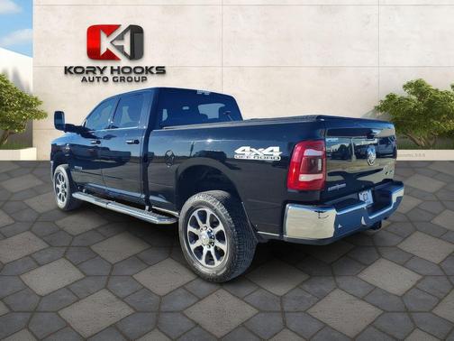 2020 RAM 2500 Big Horn