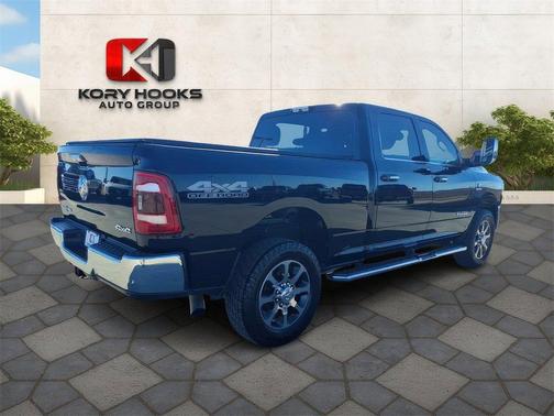 2020 RAM 2500 Big Horn