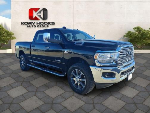 2020 RAM 2500 Big Horn
