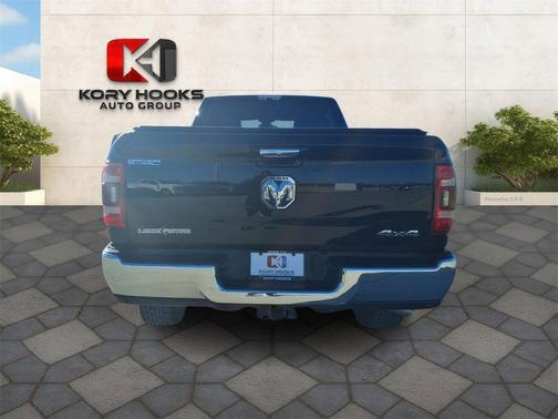 2020 RAM 2500 Big Horn