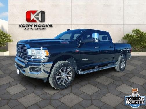 2020 RAM 2500 Big Horn