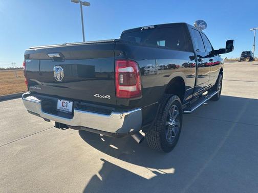 2020 RAM 2500 Big Horn