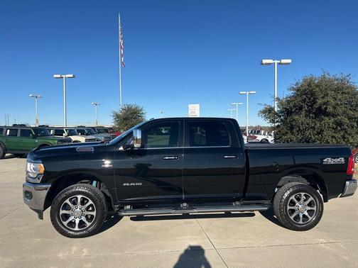 2020 RAM 2500 Big Horn
