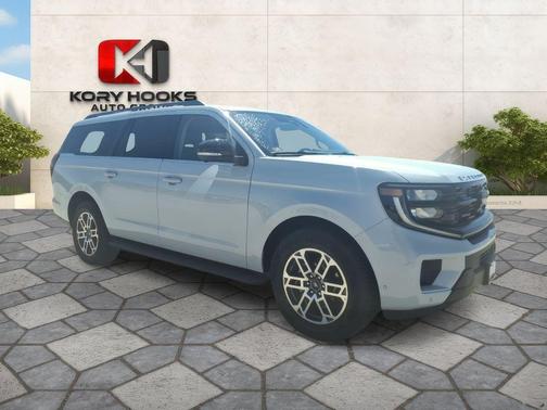 Space Silver 2025 Ford Expedition Max Active