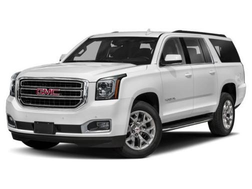 Iridium Metallic 2018 GMC Yukon XL SLT