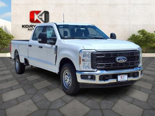 2025 Ford F-250 XL
