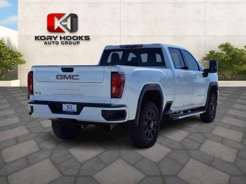 2021 GMC Sierra 2500 Denali