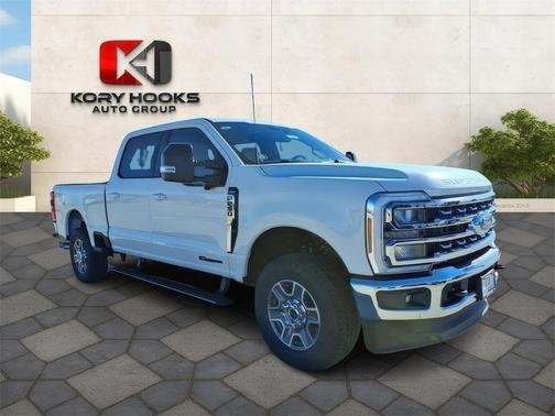2026 Ford F-250 Lariat