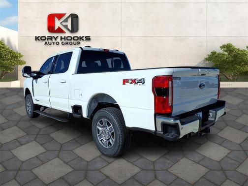 2026 Ford F-250 Lariat