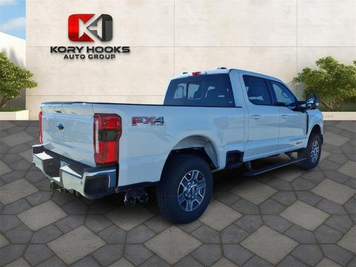 2026 Ford F-250 Lariat