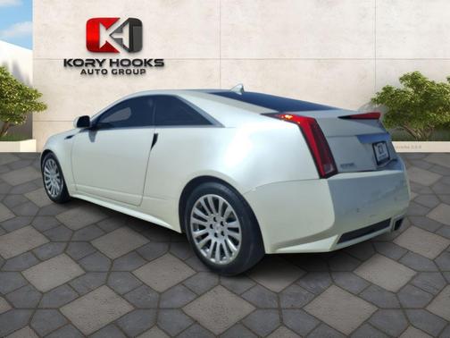 2014 Cadillac CTS Performance