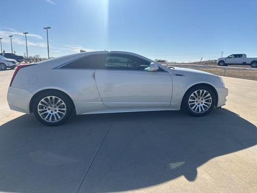 2014 Cadillac CTS Performance