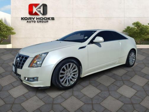 2014 Cadillac CTS Performance