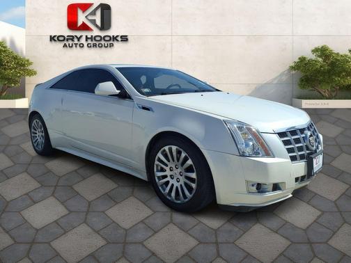 2014 Cadillac CTS Performance