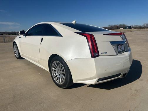 2014 Cadillac CTS Performance