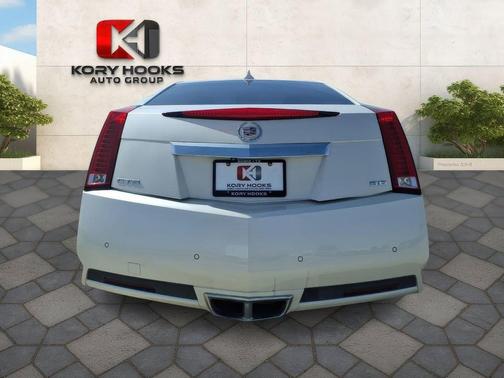 2014 Cadillac CTS Performance