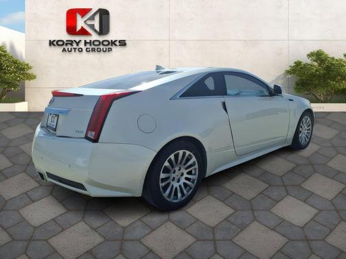 2014 Cadillac CTS Performance