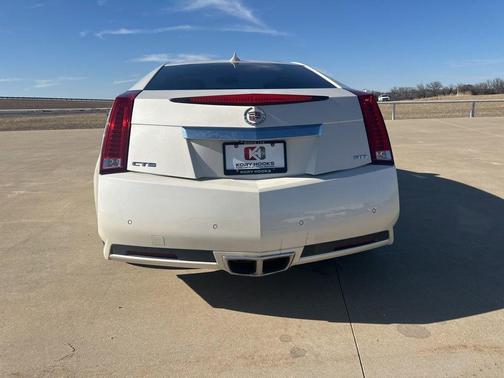 2014 Cadillac CTS Performance