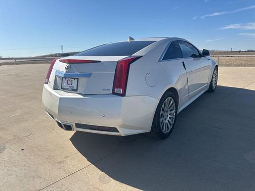 2014 Cadillac CTS Performance