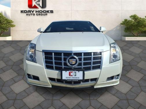 2014 Cadillac CTS Performance