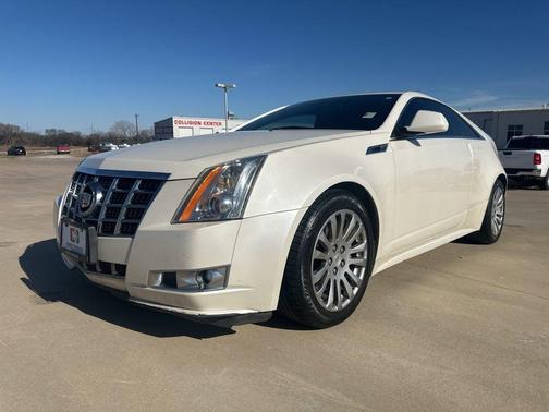 2014 Cadillac CTS Performance