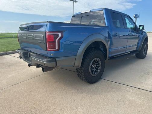 2019 Ford F-150 Raptor