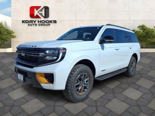 2025 Ford Expedition Tremor