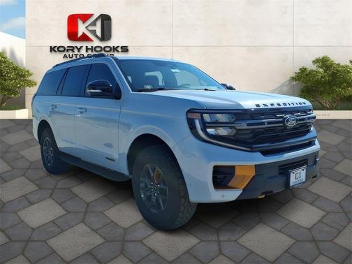 2025 Ford Expedition Tremor