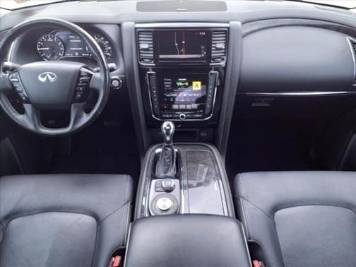 2020 INFINITI QX80 Luxe