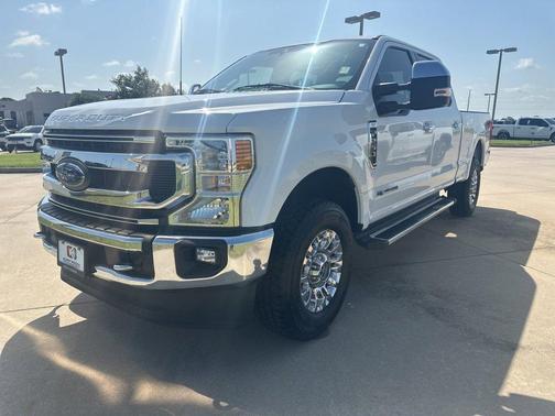 2022 Ford F-250 XLT