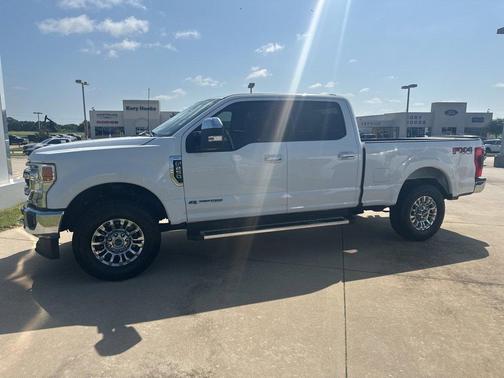 2022 Ford F-250 XLT
