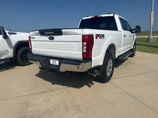 2022 Ford F-250 XLT