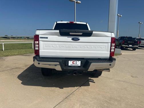 2022 Ford F-250 XLT