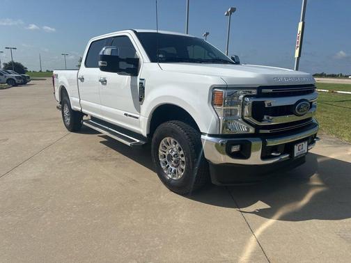 2022 Ford F-250 XLT