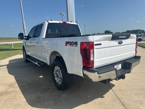 2022 Ford F-250 XLT