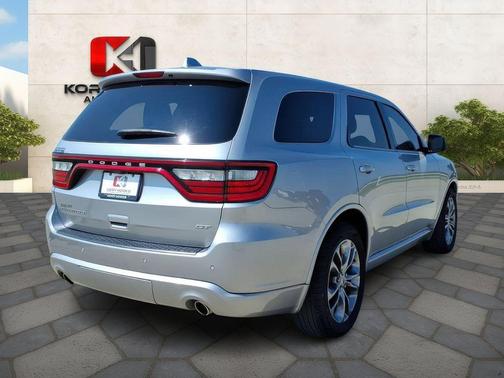 2019 Dodge Durango GT Plus