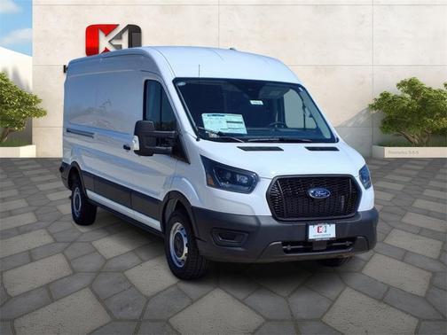 2025 Ford Transit-250 148 WB Medium Roof Cargo