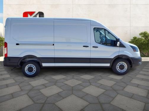 2025 Ford Transit-250 148 WB Medium Roof Cargo