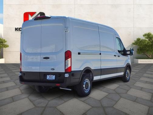 2025 Ford Transit-250 148 WB Medium Roof Cargo