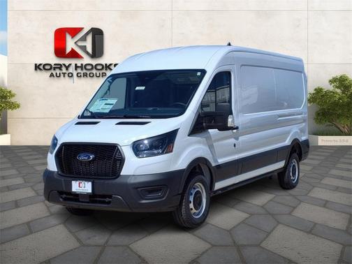 2025 Ford Transit-250 148 WB Medium Roof Cargo